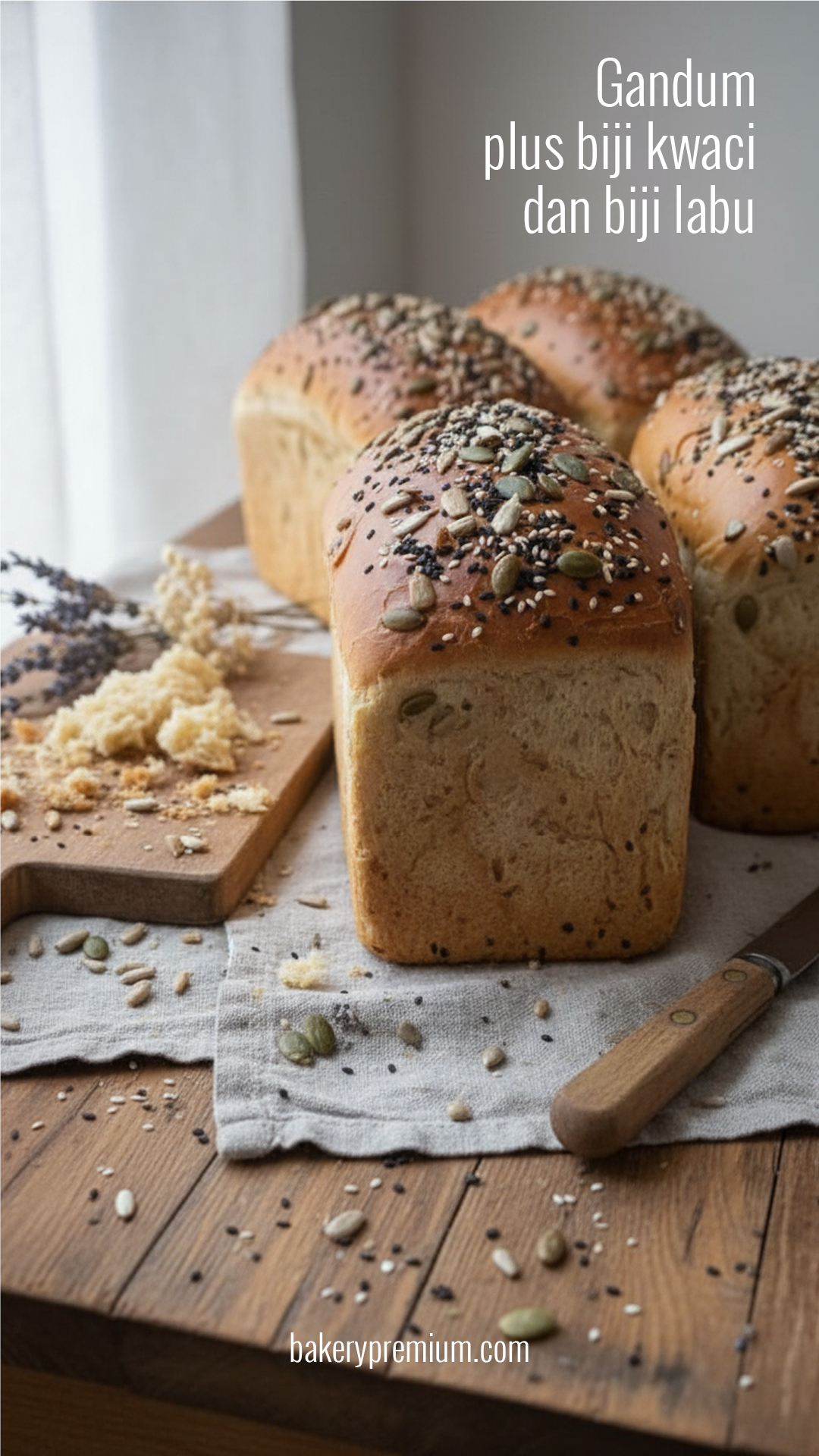 katalog roti kue sourdough pasta risol cake bunbun bakery premium13