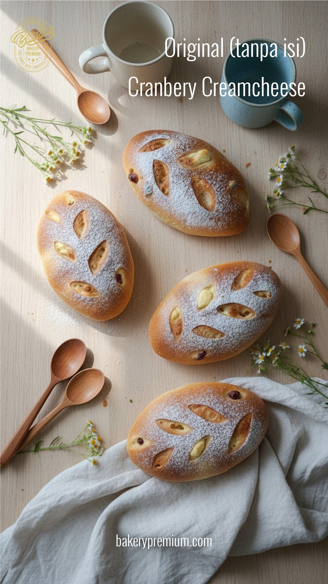 katalog roti kue sourdough pasta risol cake bunbun bakery premium16