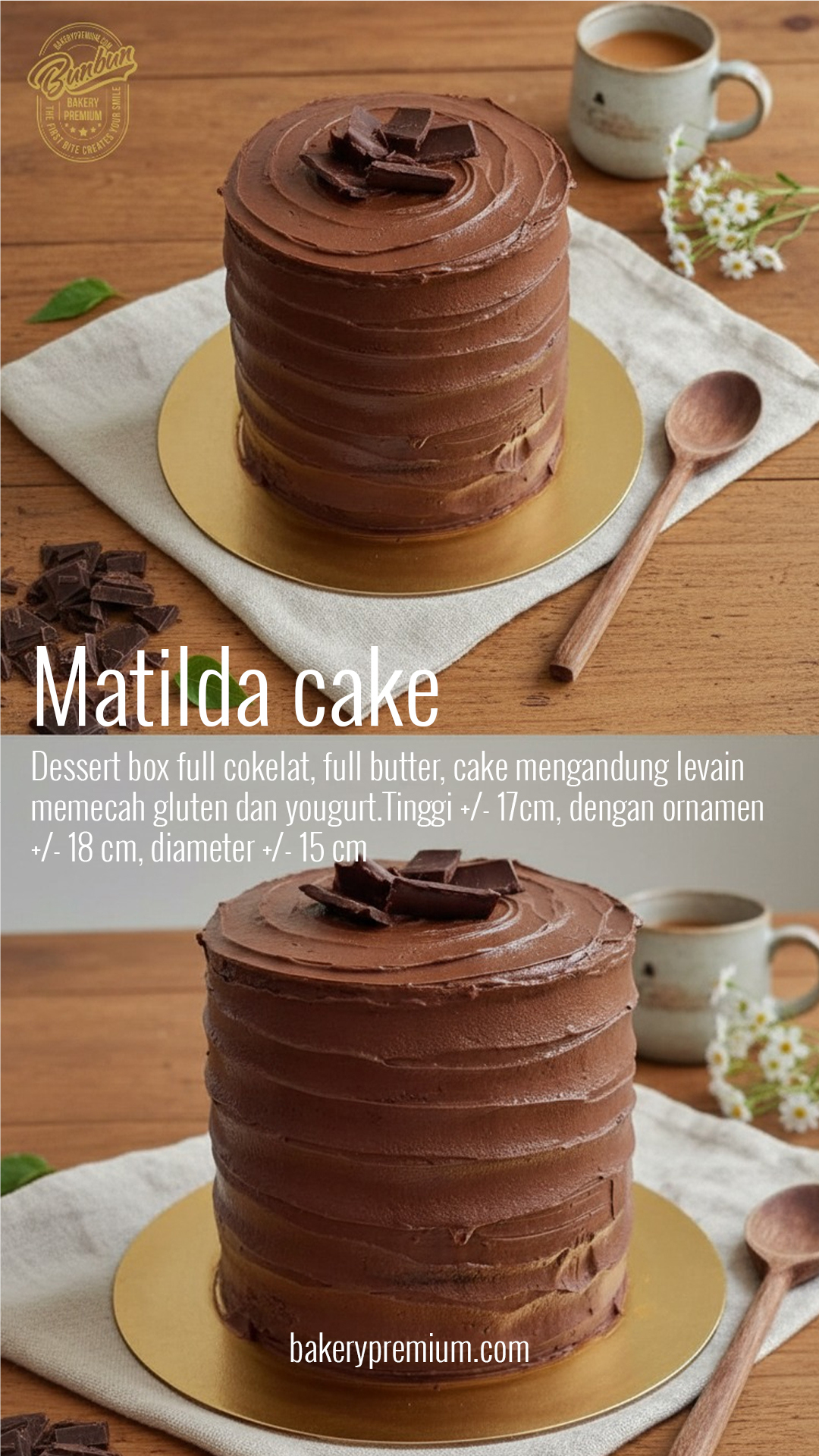katalog roti kue sourdough pasta risol cake bunbun bakery premium18