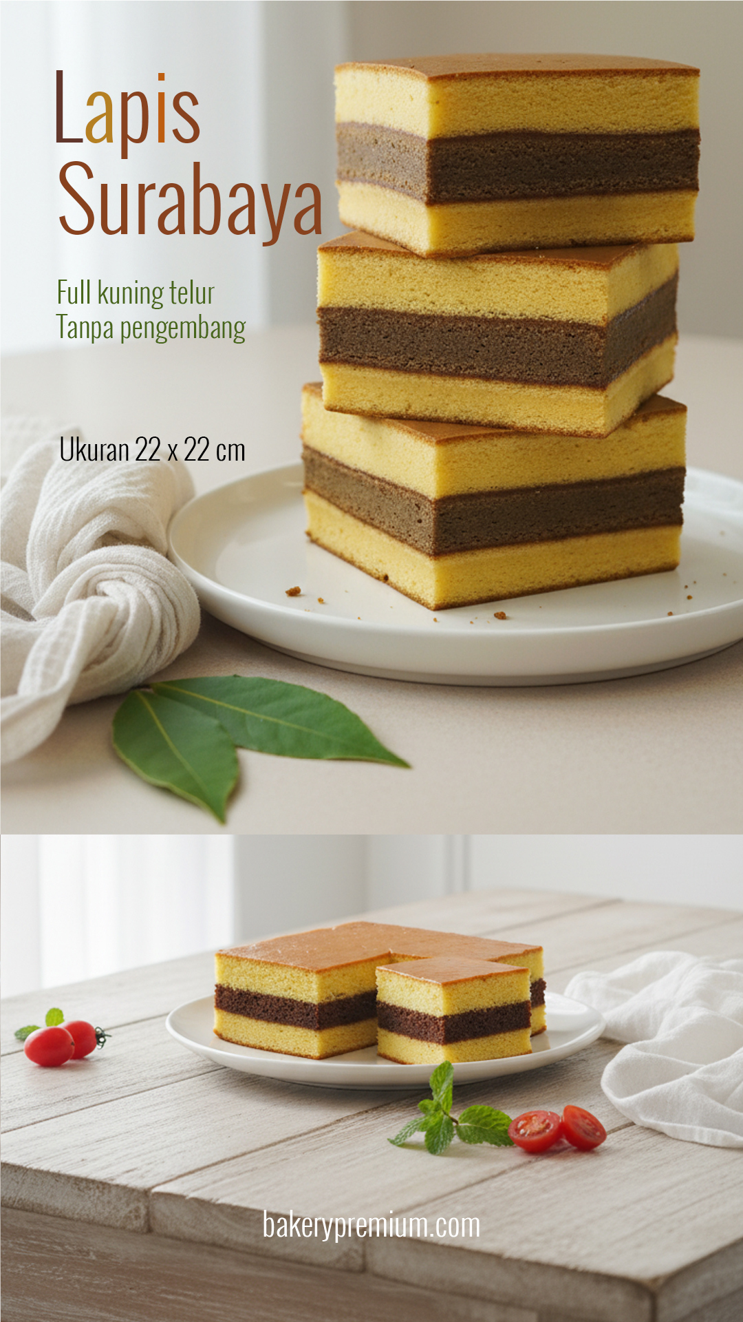 katalog roti kue sourdough pasta risol cake bunbun bakery premium25