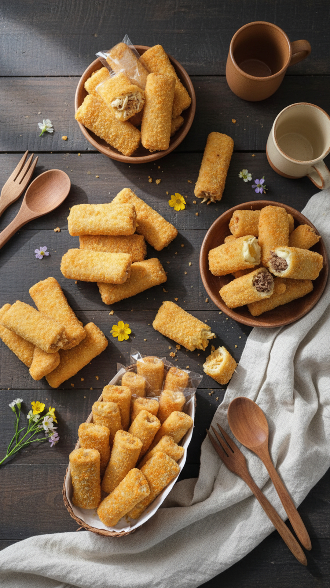 katalog roti kue sourdough pasta risol cake bunbun bakery premium34